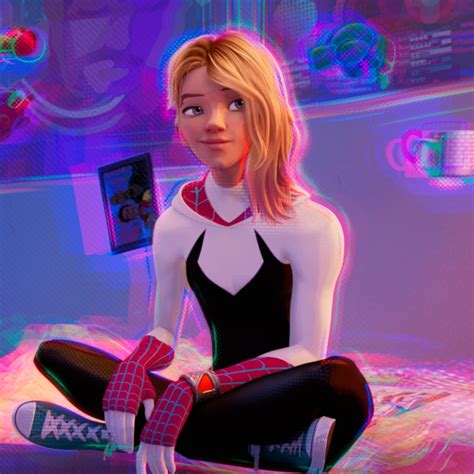 how old is gwen stacy in spider verse|How old is Gwen Stacy in Across the Spider